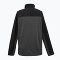 Bluză pentru bărbați REGATT Highton Full Zip Midlayer ash/black 8