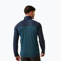 Bluză pentru bărbați REGATT Highton Full Zip Midlayer moonlight denim/navy 3