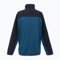 Bluză pentru bărbați REGATT Highton Full Zip Midlayer olympian blue/navy 8