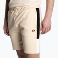 Pantaloni scurți Ellesse Turi off white pentru bărbați 3