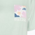 Ellesse Fortunata tricou pentru femei verde deschis 3