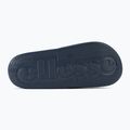 Papuci pentru bărbați Ellesse Filippo Slide navy 4