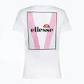 Ellesse tricou pentru femei Juentos alb 2