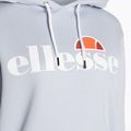 Ellesse bluză de trening pentru femei Torices Oh Hoody albastru deschis 3