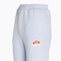 Pantaloni Ellesse pentru femei Queenstown Jog albastru deschis pentru femei 3