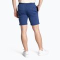 Ellesse Bossini Fleece pantaloni scurți pentru bărbați navy 2