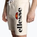 Pantaloni scurți Ellesse Bossini Fleece pentru bărbați, alb închis 3