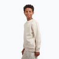Bluză pentru copii New Balance Brush Back Small Logo Crew timberwolf 4