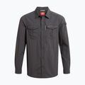 Cămașă pentru bărbați Craghoppers NosiLife Adventure Long Sleeved Shirt III black pepper 8