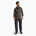 Tricou de trekking pentru bărbați Craghoppers NosiLife Adventure Long Sleeved Shirt III woodland green 2