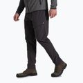 Pantaloni de trekking pentru bărbați Craghoppers NosiLife Adventure III black pepper 3