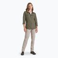 Tricou de trekking pentru femei Craghoppers NosiLife Adventure Long Sleeved Shirt III wild olive 2