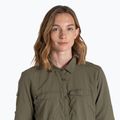 Tricou de trekking pentru femei Craghoppers NosiLife Adventure Long Sleeved Shirt III wild olive 4