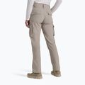 Pantaloni de trekking pentru femei Craghoppers NosiLife Jules soft mushroom 2