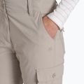 Pantaloni de trekking pentru femei Craghoppers NosiLife Jules soft mushroom 4