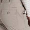Pantaloni de trekking pentru femei Craghoppers NosiLife Jules soft mushroom 6
