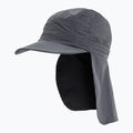 Șapcă pentru bărbați Craghoppers NosiLife Desert Hat III black pepper 2