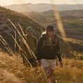 Șapcă pentru bărbați Craghoppers NosiLife Desert Hat III black pepper 3