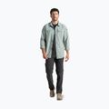 Cămașă pentru bărbați Craghoppers NosiLife Adventure Long Sleeved Shirt III lichen green 2
