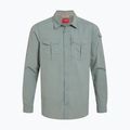 Cămașă pentru bărbați Craghoppers NosiLife Adventure Long Sleeved Shirt III lichen green 10