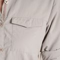 Cămașă pentru femei Craghoppers NosiLife Adventure Long Sleeved Shirt III soft mushroom 7