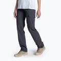 Pantaloni de trekking pentru femei Craghoppers NosiLife Rif Stretch Cargo dark iron 4
