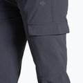 Pantaloni de trekking pentru femei Craghoppers NosiLife Rif Stretch Cargo dark iron 8
