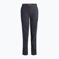 Pantaloni de trekking pentru femei Craghoppers NosiLife Rif Stretch Cargo dark iron 10