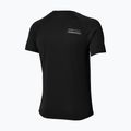 Tricou de alergare pentru bărbați Mizuno Active Dryaeroflow black 2