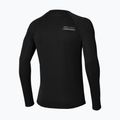 Longsleeve de alergare pentru bărbați Mizuno Active Dryaeroflow black 2