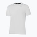 Tricou de alergare pentru bărbați Mizuno Core Run Short Sleeve Tee cloudscape
