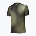 Tricou de alergare pentru bărbați Mizuno Core Graphic Short Sleeve forest night 2