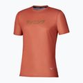 Tricou de alergare pentru bărbați Mizuno Core Graphic Short Sleeve ginger