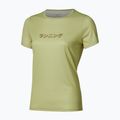Tricou de alergare pentru bărbați Mizuno Core Graphic Short Sleeve beechnuts