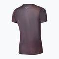 Tricou de alergare pentru femei Mizuno Core Graphic Short Sleeve phantom 2
