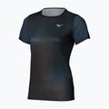 Tricou de alergare pentru femei Mizuno Core Graphic Short Sleeve insignia blue