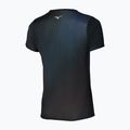 Tricou de alergare pentru femei Mizuno Core Graphic Short Sleeve insignia blue 2