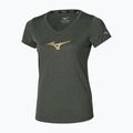 Tricou de alergare pentru femei Mizuno Core Runbird Forest Night