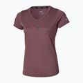 Tricou de alergare pentru femei Mizuno Core Runbird Pepper Corn