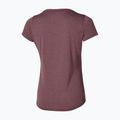 Tricou de alergare pentru femei Mizuno Core Runbird Pepper Corn 2