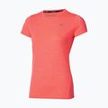 Tricou de alergare pentru femei Mizuno Core Impulse Short Sleeve Tee desert flower