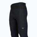 Colanți de alergare pentru bărbați Mizuno multi pocket long tight Black 3