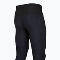 Colanți de alergare pentru bărbați Mizuno multi pocket long tight Black 4