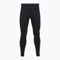 Colanți de alergare pentru bărbați Mizuno Active Warmalite Long Tight black