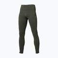 Colanți de alergare pentru bărbați Mizuno Active Warmalite Long Tight forest night
