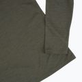 Bluză de alergare pentru bărbați Mizuno Core Impulse Half Zip Long Sleeve Tee forest night 4