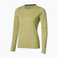 Longsleeve de alergare pentru bărbați Mizuno Core Impulse Long Sleeve Tee beechnuts