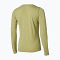 Longsleeve de alergare pentru bărbați Mizuno Core Impulse Long Sleeve Tee beechnuts 2