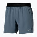 Pantaloni scurți de alergare pentru bărbați Mizuno Core 5.5 dark slate