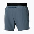 Pantaloni scurți de alergare pentru bărbați Mizuno Core 5.5 dark slate 2